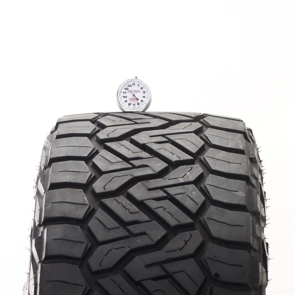 Used LT 35X12.5R20 Nitto Recon Grappler A/T 125R F - 12/32 - Image 2
