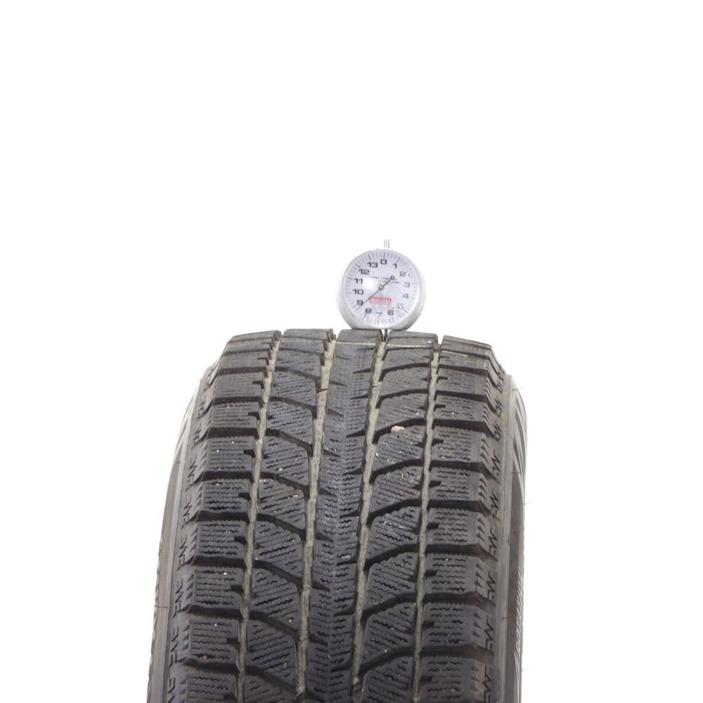 Used 195/65R15 Bridgestone Blizzak WS70 Studless 91T - 8.5/32 - Image 2