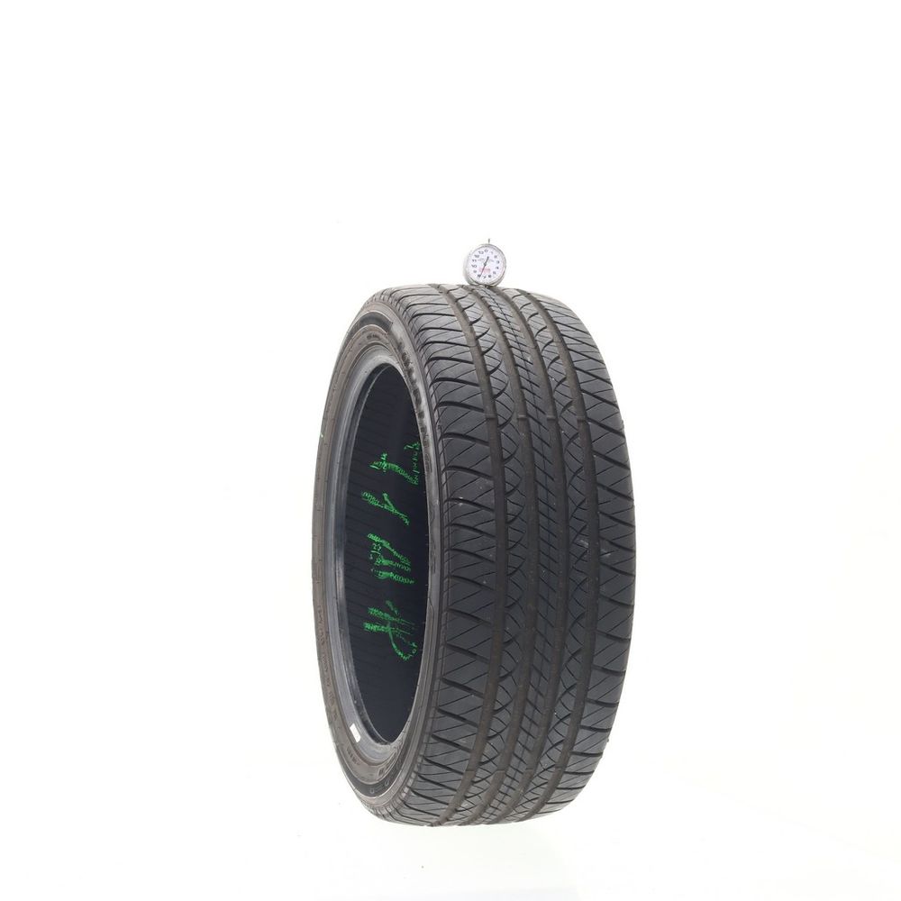 Set of (4) Used 215/45R17 Douglas Touring A/S 87W - 7-8/32 - Image 4