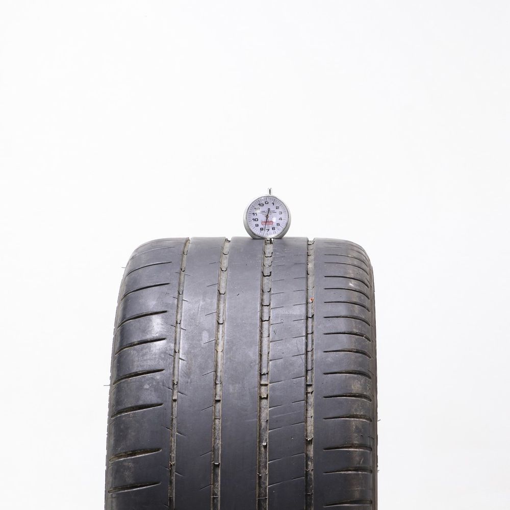 Used 265/40ZR18 Michelin Pilot Super Sport 97Y - 7.5/32 - Image 2