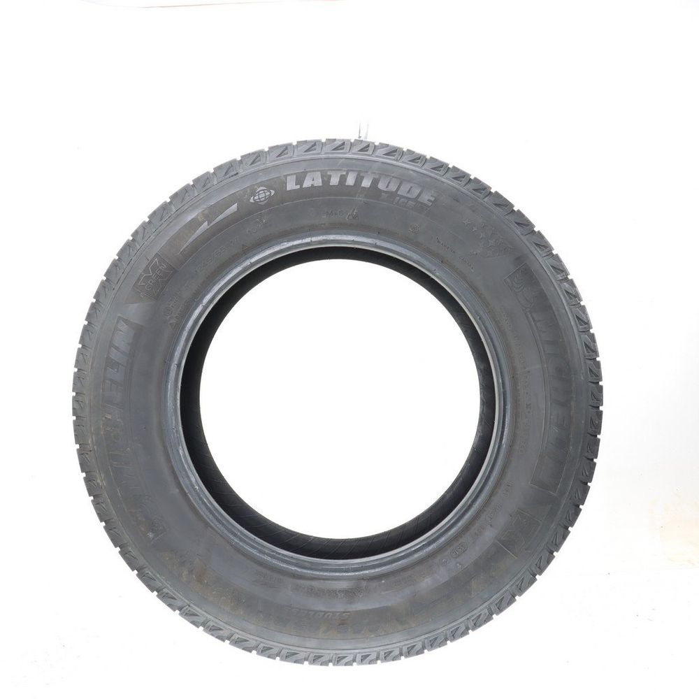 Used 245/65R17 Michelin Latitude X-Ice Xi2 107T - 7/32 - Image 3