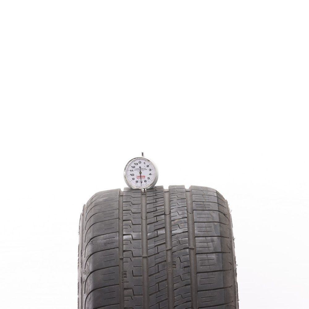 Set of (2) Used 215/45ZR17 Goodyear Eagle Exhilarate 91W - 7/32 - Image 2