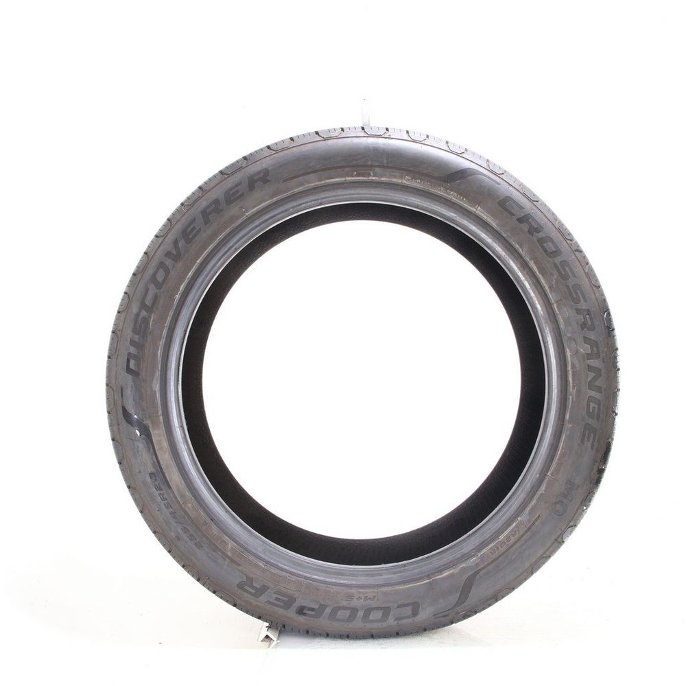 Set of (2) Used 255/45R20 Cooper Discoverer Crossrange MO A 201A 105H - 8.5-9/32 - Image 6