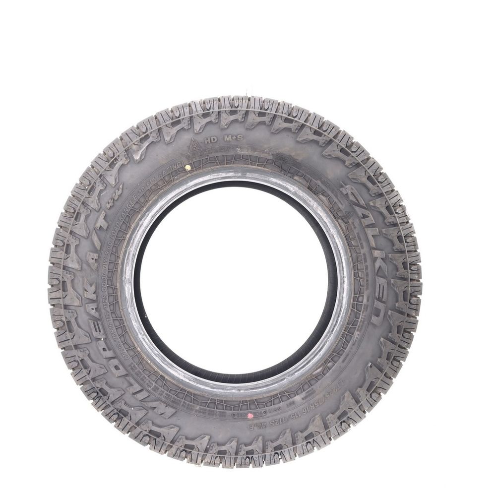Used LT 225/75R16 Falken Wildpeak A/T4W HD 115/112S E - 11/32 - Image 3
