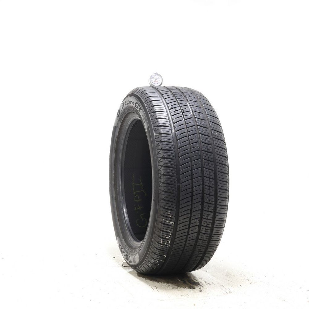 Used 245/50R17 Yokohama Avid Ascend GT 99V - 9.5/32 - Image 1