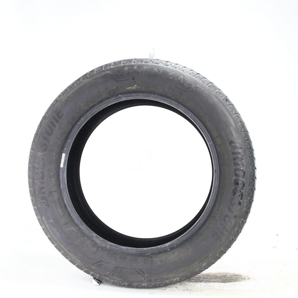 Used 225/60R18 Bridgestone Alenza 001 104W - 6.5/32 - Image 3