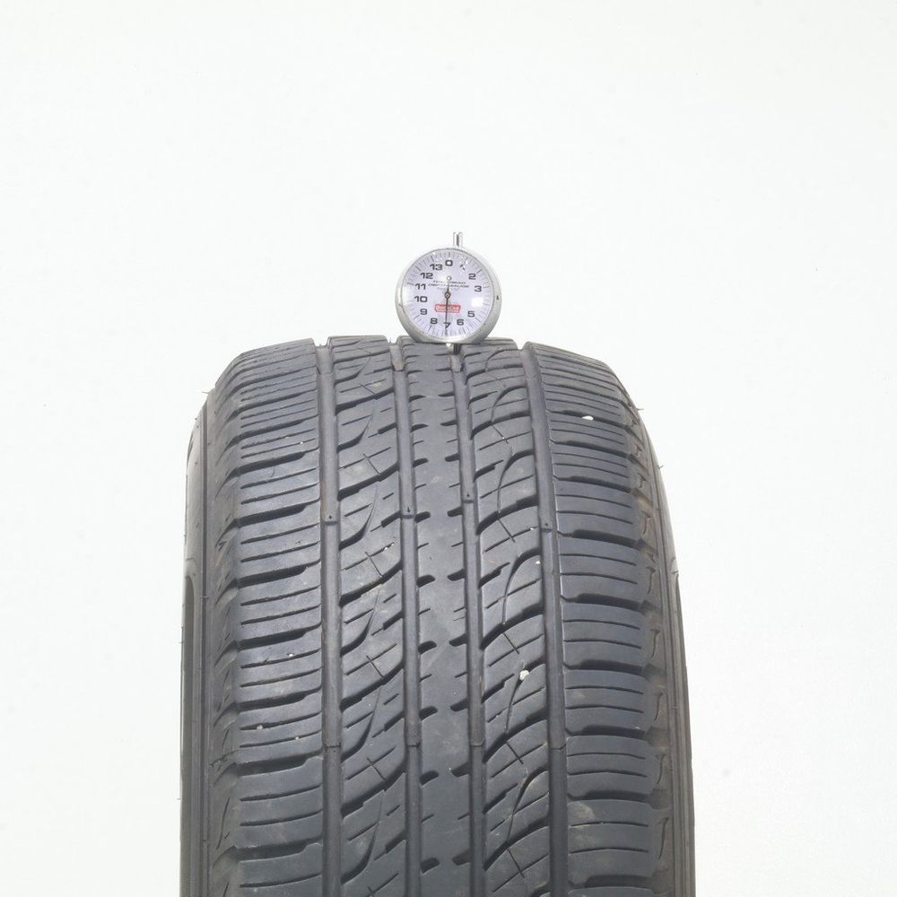 Set of (2) Used 225/65R17 Kumho Crugen Premium 102V - 7/32 - Image 2