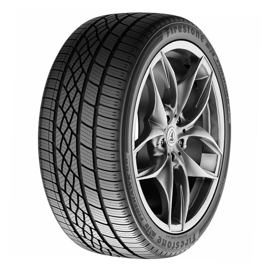 New 245/45R18 Firestone FireHawk A/S V2 100W - Image 1