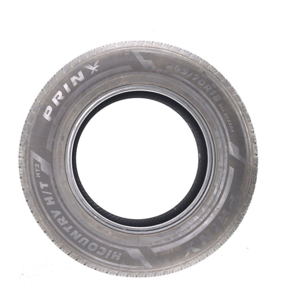 Used 265/70R18 Prinx Hicountry H/T HT2 116T - 7.5/32 - Image 3