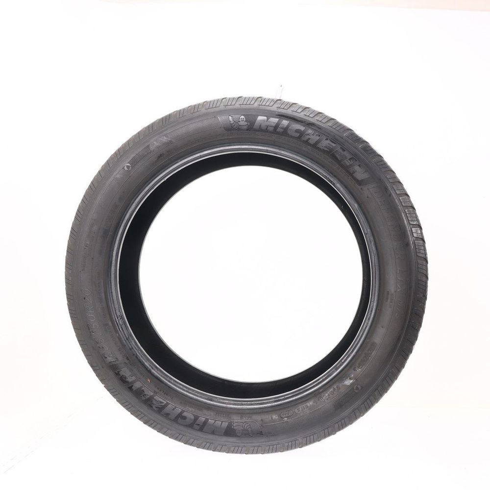 Set of (2) Used 255/50R20 Michelin Defender LTX M/S 109H - 7-8.5/32 - Image 3
