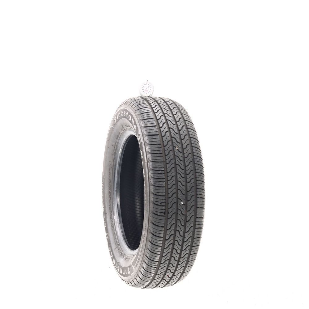 Set of (4) Used 195/65R15 Firestone All Season (Firestone) 91T - 8-8.5/32 - Image 4
