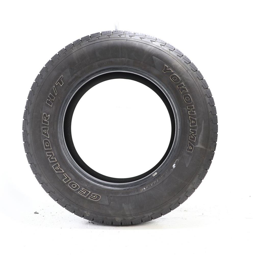 Used LT 245/70R17 Yokohama Geolandar H/T G056 119/116R - 11.5/32 - Image 3