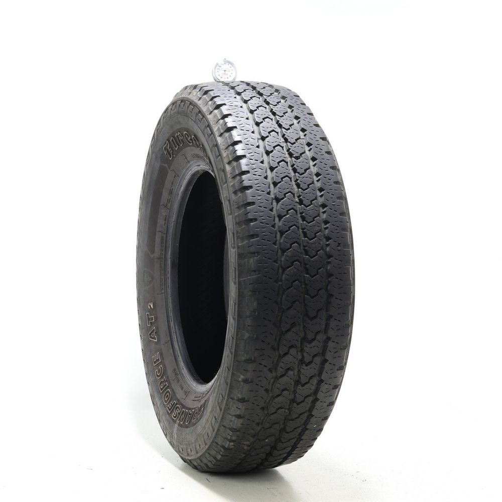 Used LT 245/75R17 Firestone Transforce AT2 121/118R E - 10.5/32 - Image 1