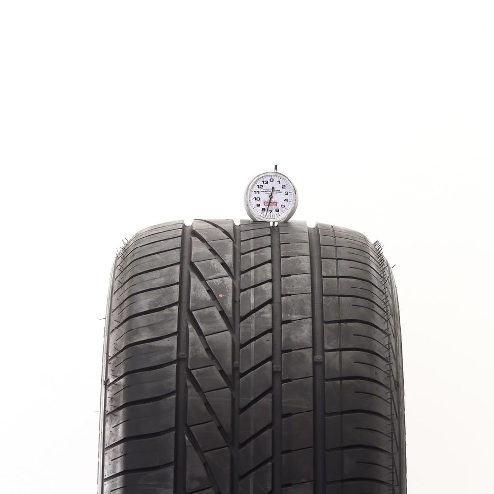 Set of (2) Used 255/45R20 Goodyear Excellence AO 101W - 7.5/32 - Image 2