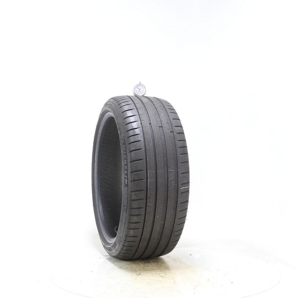Used 215/40R18 Michelin Pilot Sport 4 85Y - 5/32 - Image 1
