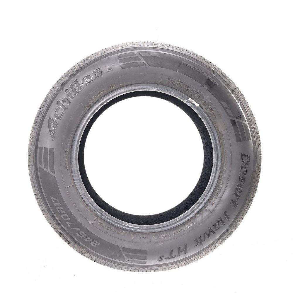 Used 245/70R17 Achilles Desert Hawk HT3 114T - 6.5/32 - Image 3