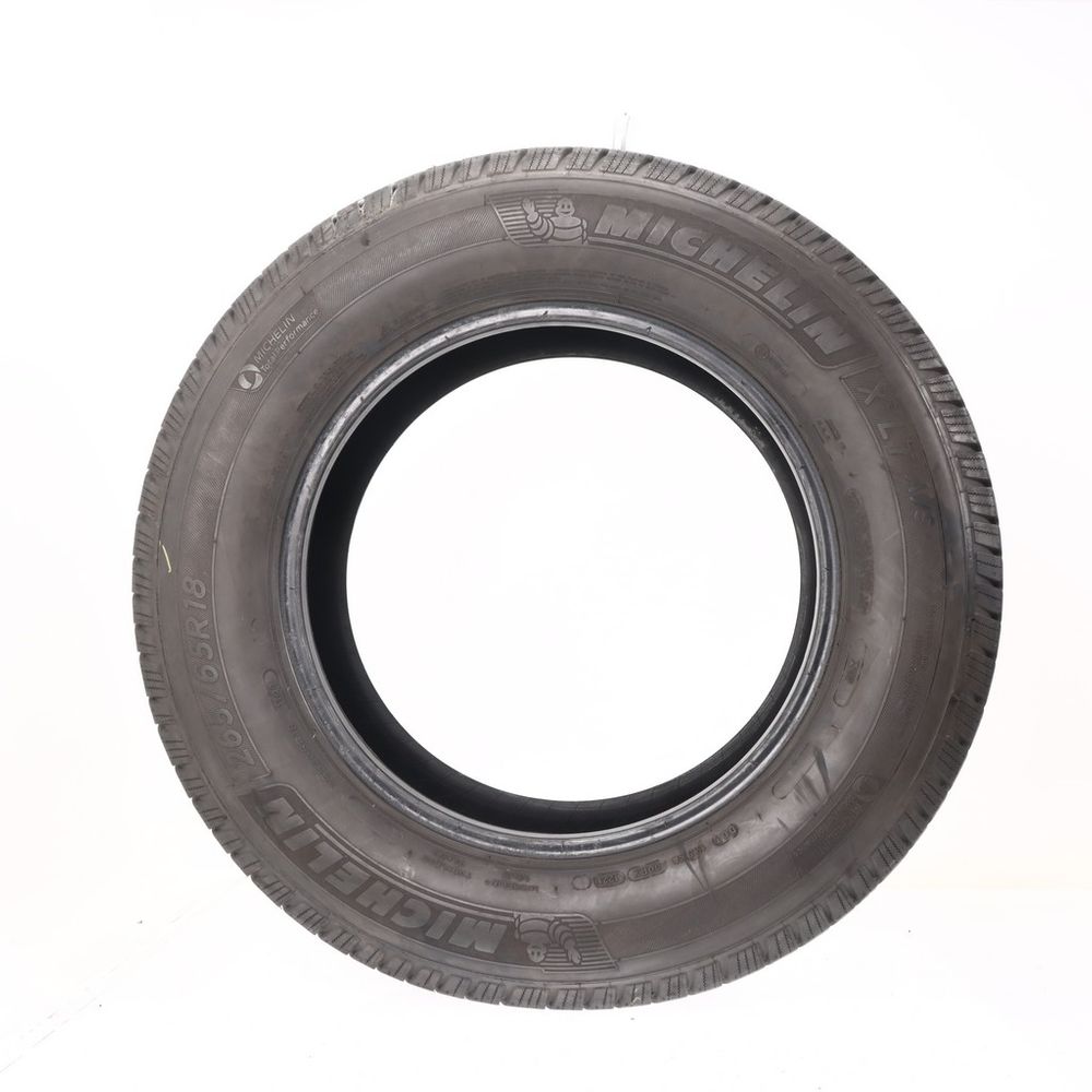 Set of (2) Used 265/65R18 Michelin X LT A/S 114T - 9.5-11/32 - Image 3