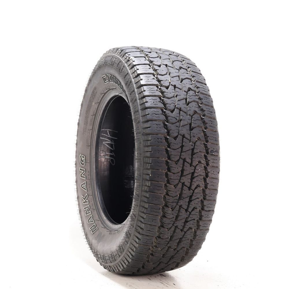 Used LT 285/65R18 Nankang Conqueror A/T 121/118S D - 15/32 - Image 1