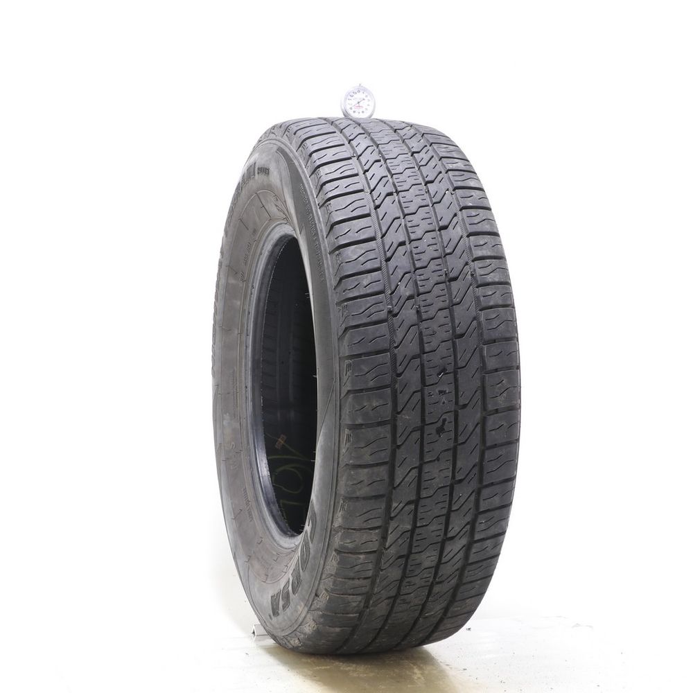 Set of (2) Used 265/65R17 Corsa Highway Terrain Plus 112H - 8.5-9/32 - Image 4