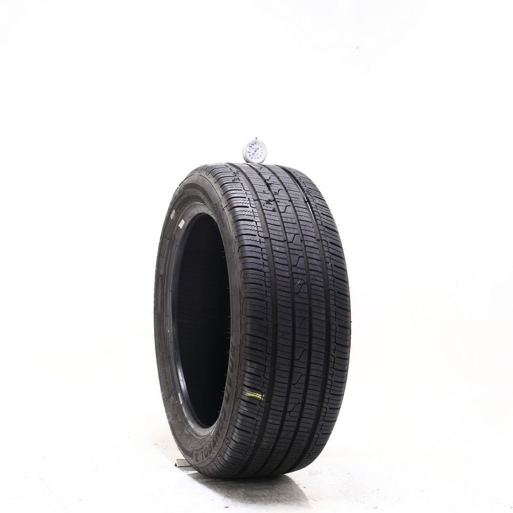 Set of (2) Used 215/50R17 DeanTires Road Control 2 95V - 8.5/32 - Image 1