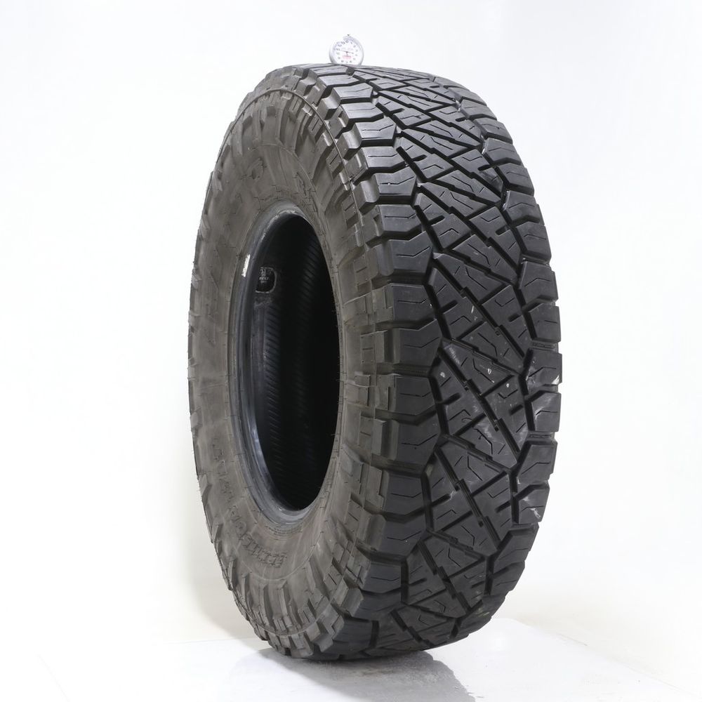 Used LT 35X11.5R17 Nitto Ridge Grappler 128Q E - 10.5/32 - Image 1