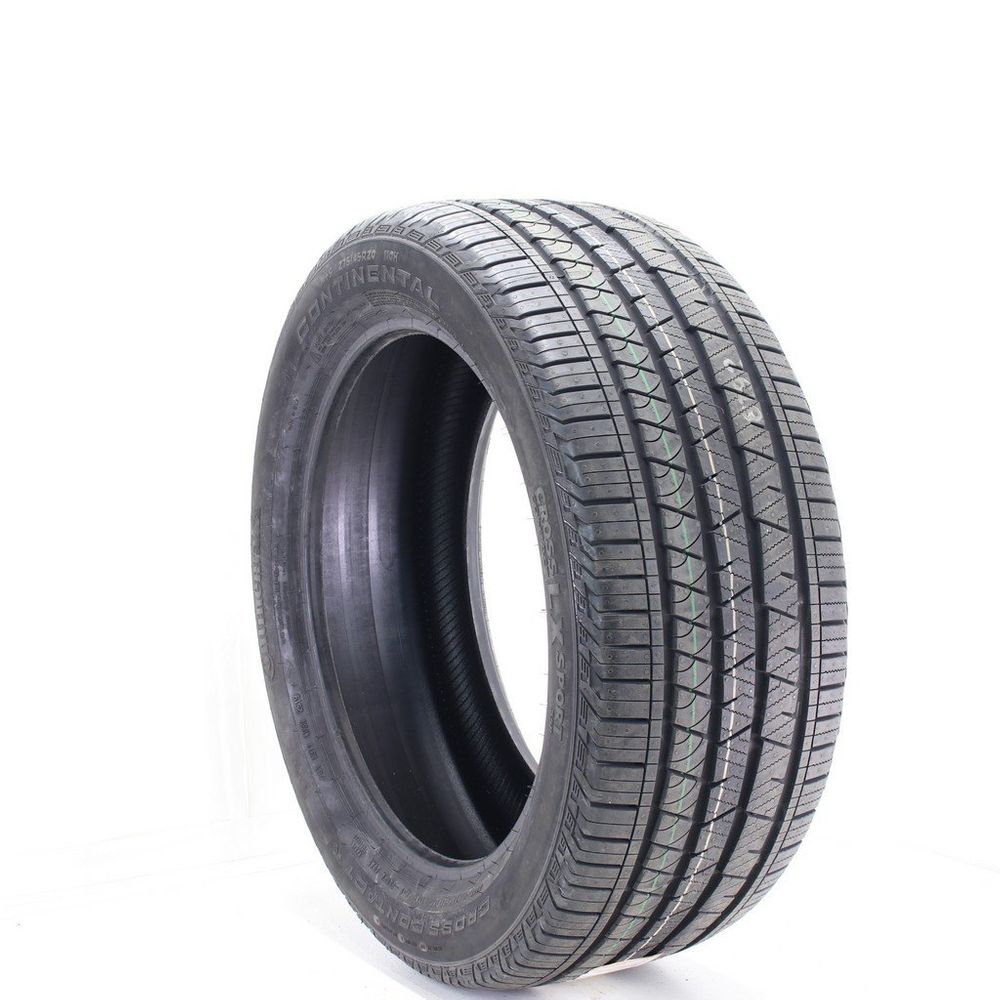 New 275/45R20 Continental CrossContact LX Sport SSR 110H - 9/32 - Image 1