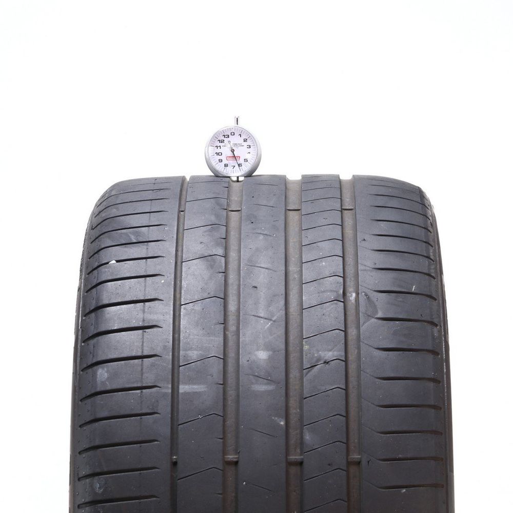 Set of (4) Used 315/30ZR22 Pirelli P Zero B PZ4 107Y - 6-7/32 - Image 2