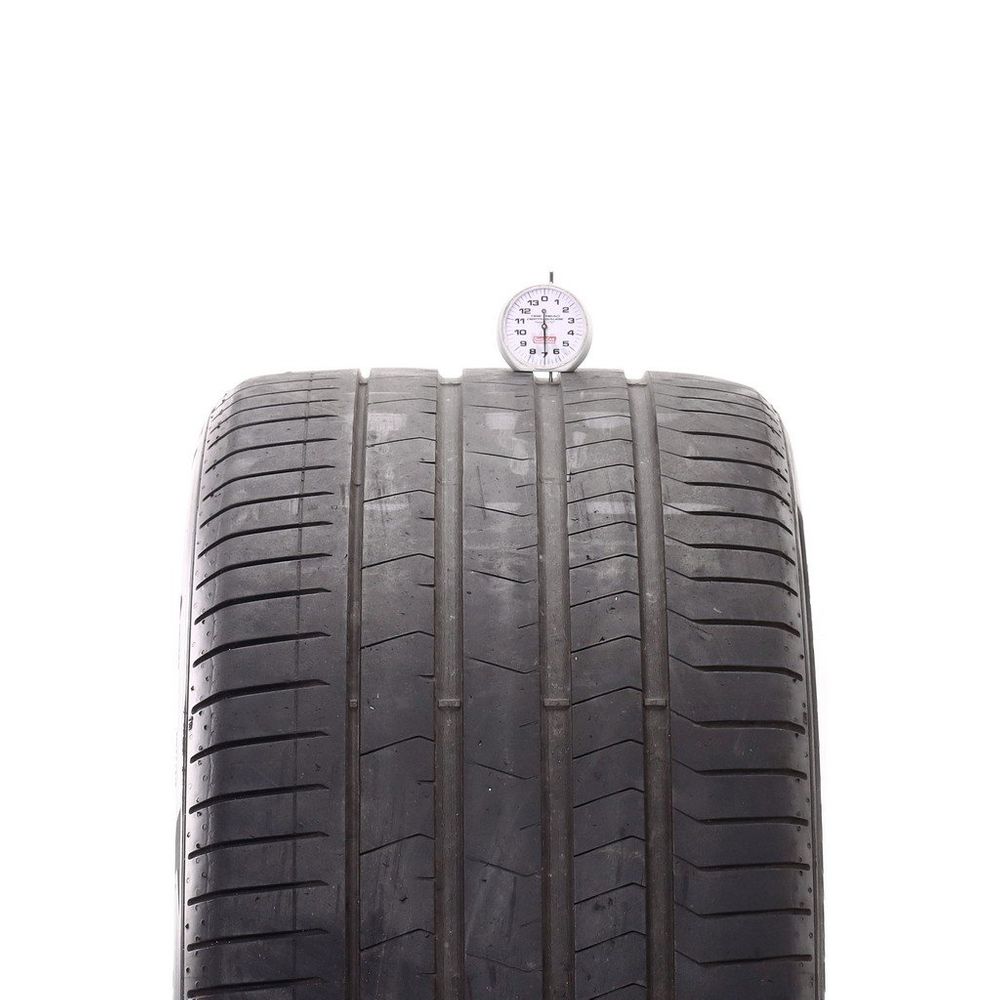 Set of (4) Used 315/30ZR22 Pirelli P Zero B PZ4 107Y - 6-7/32 - Image 5