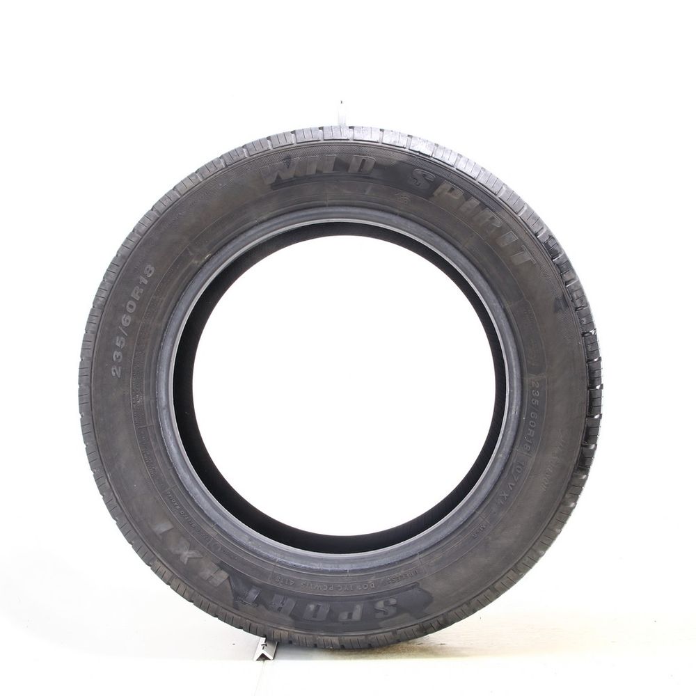 Set of (2) Used 235/60R18 Wild Spirit Sport HXT 107V - 6.5-7.5/32 - Image 3