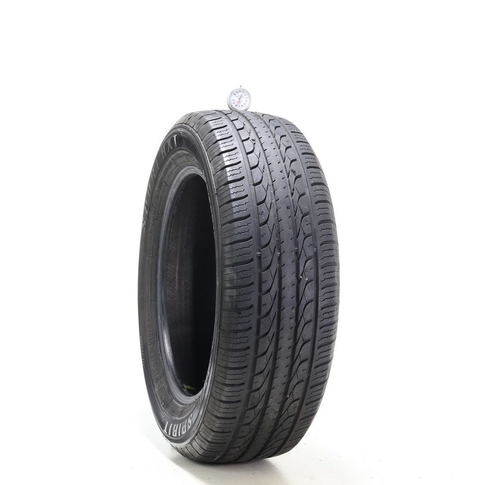Set of (2) Used 235/60R18 Wild Spirit Sport HXT 107V - 6.5-7.5/32 - Image 4
