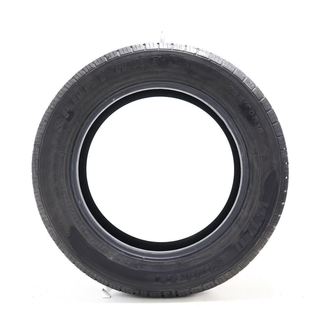 Set of (2) Used 235/60R18 Wild Spirit Sport HXT 107V - 6.5-7.5/32 - Image 6