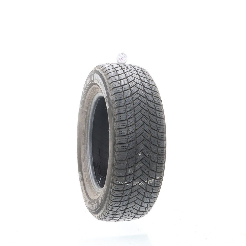 Set of (2) Used 235/65R17 Michelin X-Ice Snow SUV 108T - 9-9.5/32 - Image 1