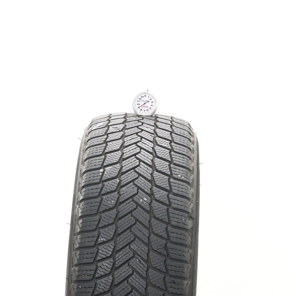 Set of (2) Used 235/65R17 Michelin X-Ice Snow SUV 108T - 9-9.5/32 - Image 2