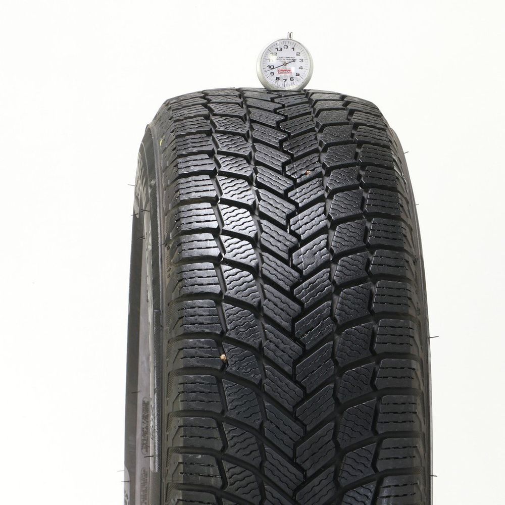 Set of (2) Used 235/65R17 Michelin X-Ice Snow SUV 108T - 9-9.5/32 - Image 5