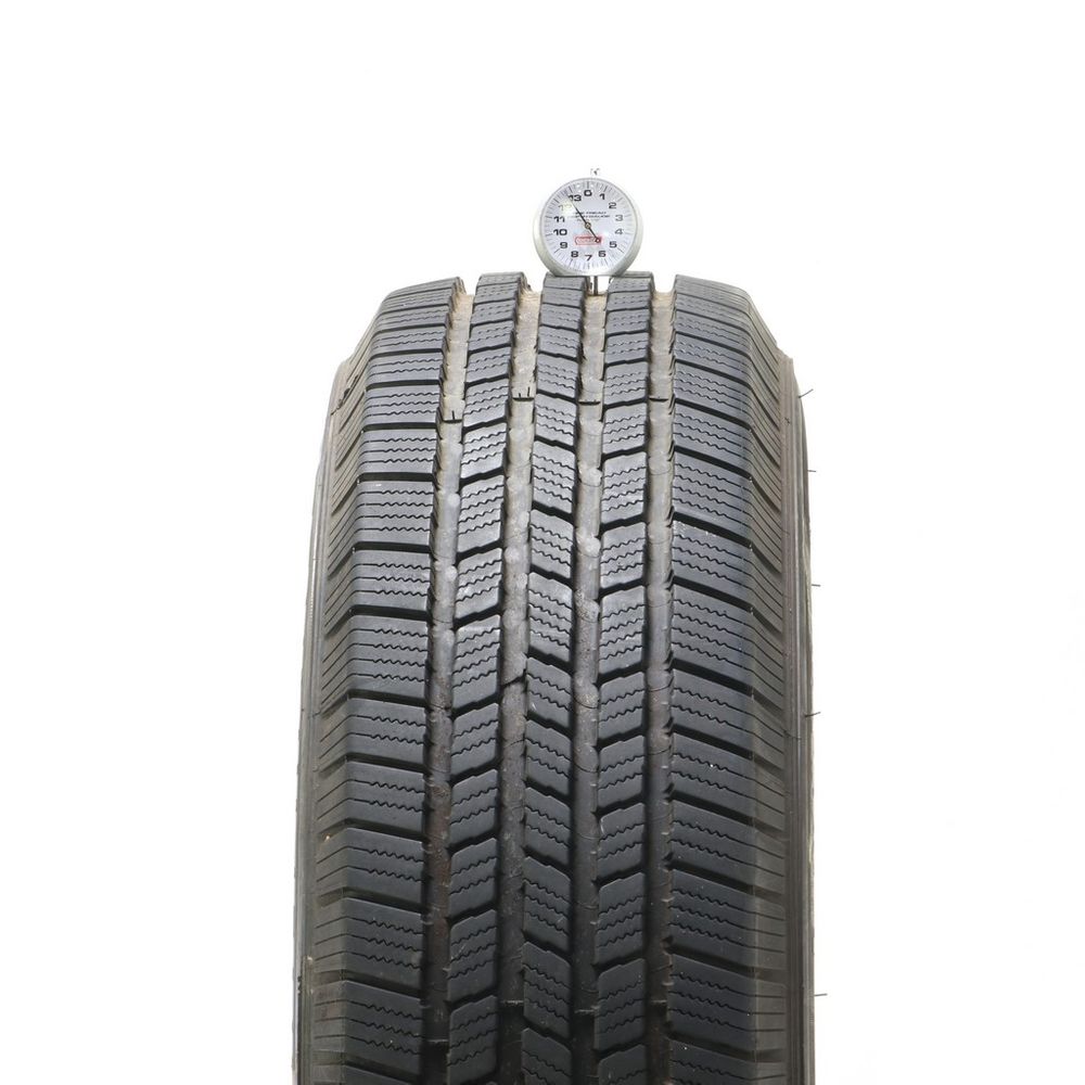 Set of (2) Used LT 225/75R16 Michelin LTX M/S2 115/112R E - 12.5/32 - Image 2