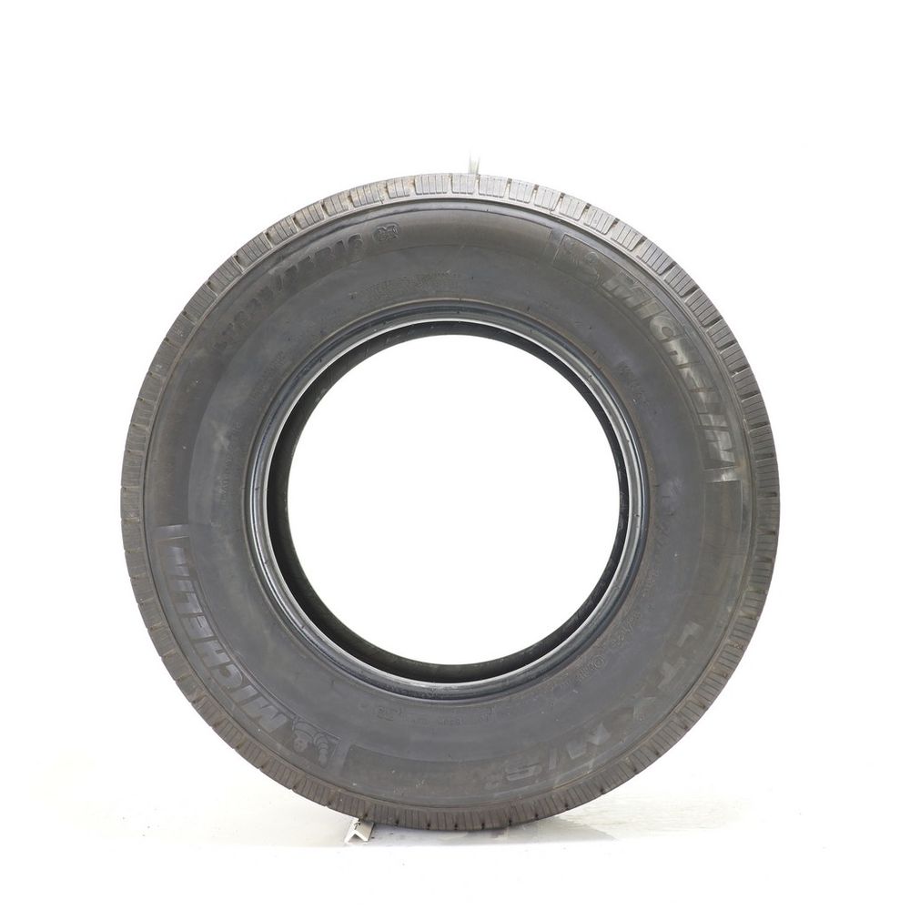 Set of (2) Used LT 225/75R16 Michelin LTX M/S2 115/112R E - 12.5/32 - Image 3