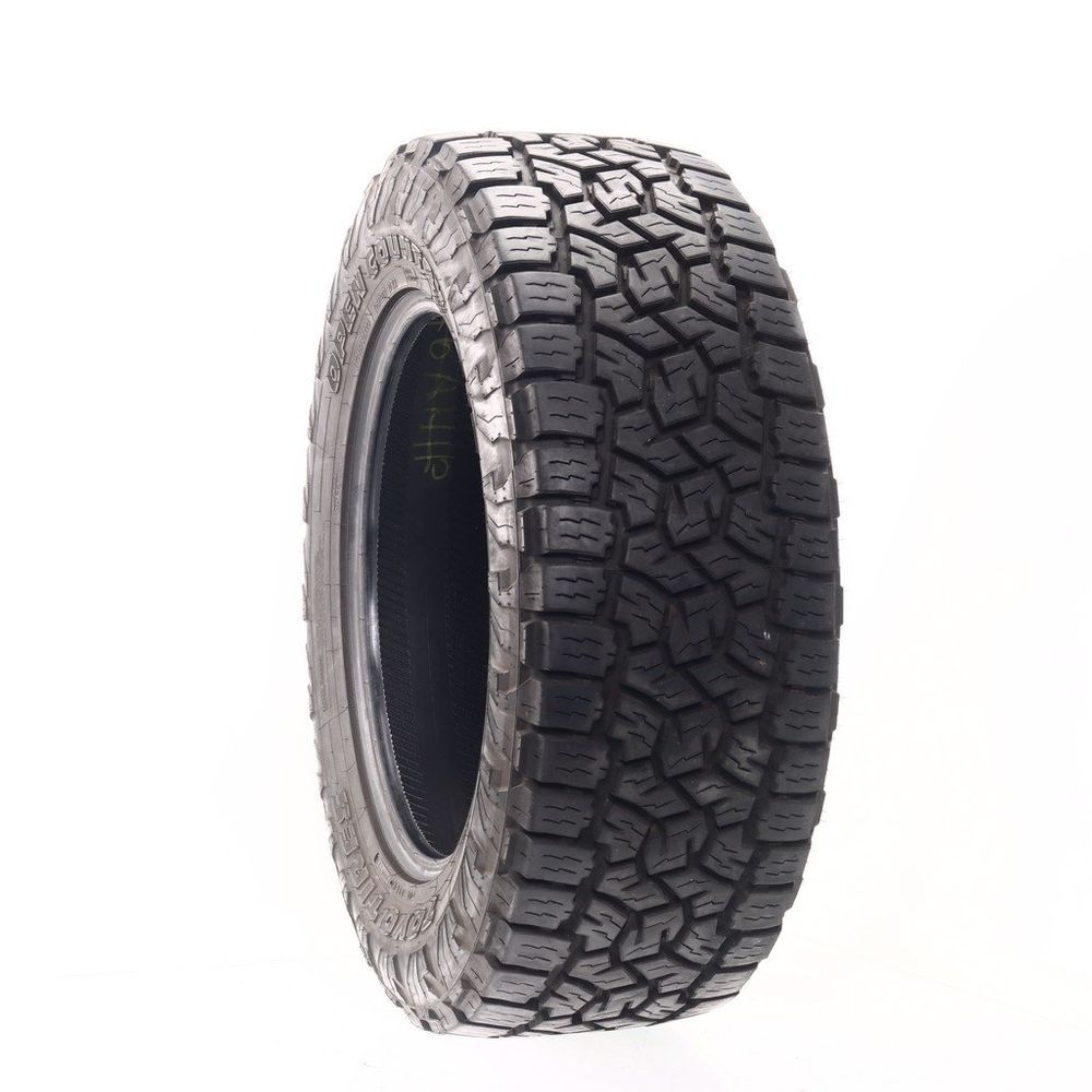 Set of (2) Used LT 285/60R20 Toyo Open Country A/T III 125/122R E - 13.5-15/32 - Image 4