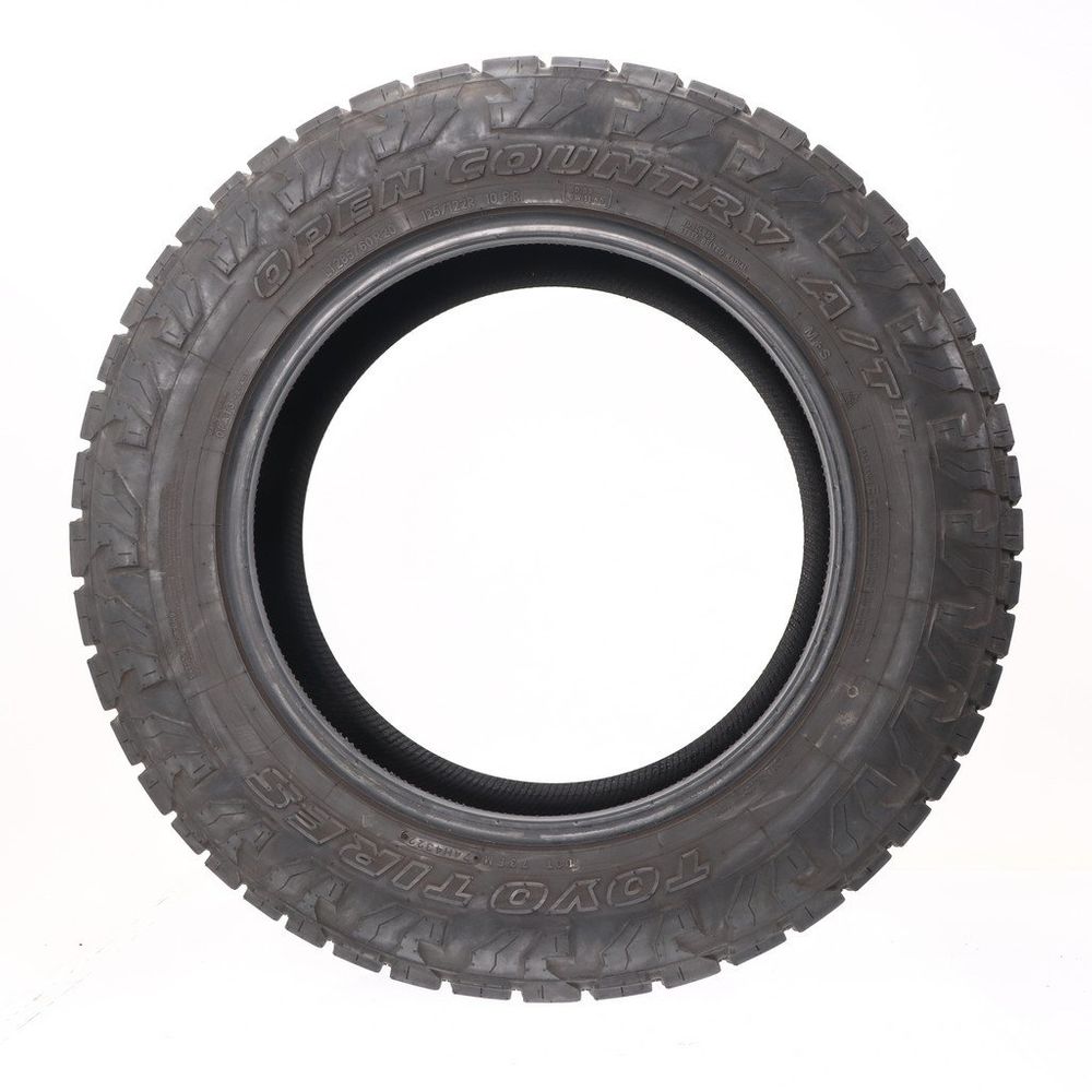 Set of (2) Used LT 285/60R20 Toyo Open Country A/T III 125/122R E - 13.5-15/32 - Image 6