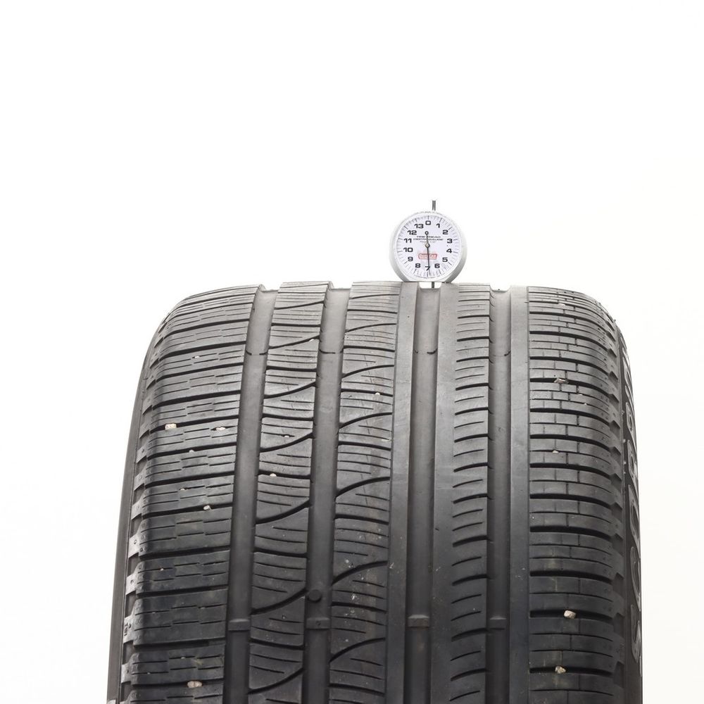 Set of (4) Used 315/35R21 Pirelli Scorpion Verde NO 111V - 6.5-8/32 - Image 2