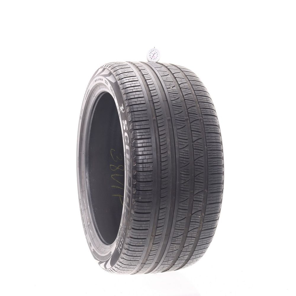 Set of (4) Used 315/35R21 Pirelli Scorpion Verde NO 111V - 6.5-8/32 - Image 4