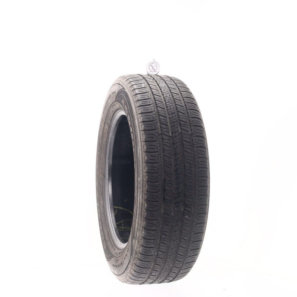 Used 235/65R18 Goodyear Assurance All-Season 106H - 5.5/32 - Image 1