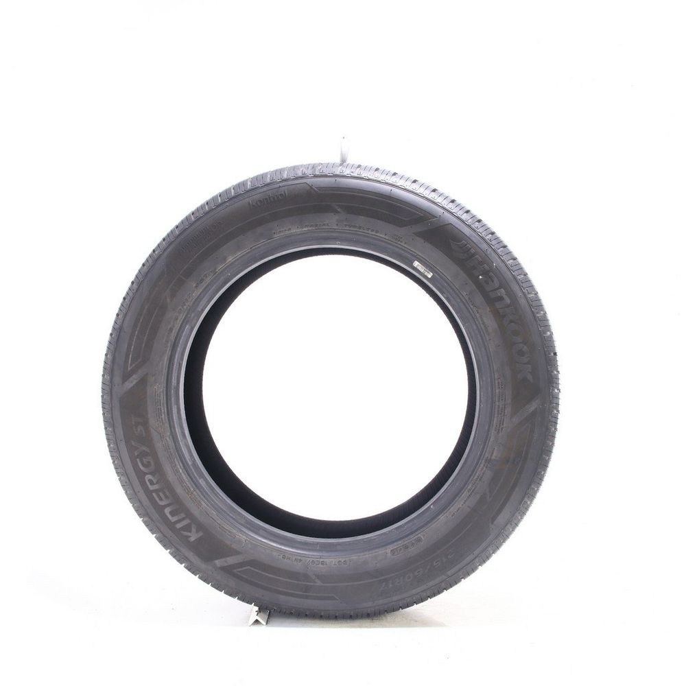 Set of (4) Used 215/60R17 Hankook Kinergy ST 96T - 7-8/32 - Image 6