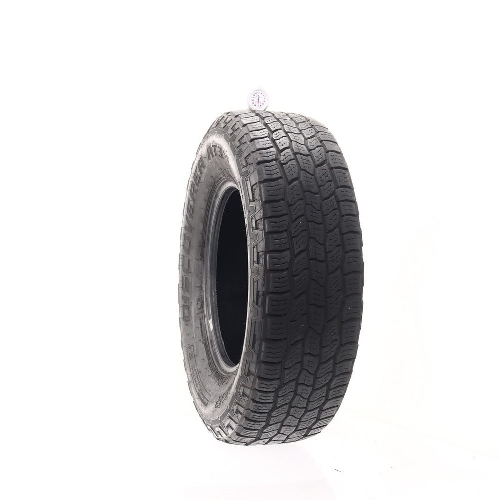Used 245/75R16 Cooper Discoverer AT3 4S 111T - 6.5/32 | Utires