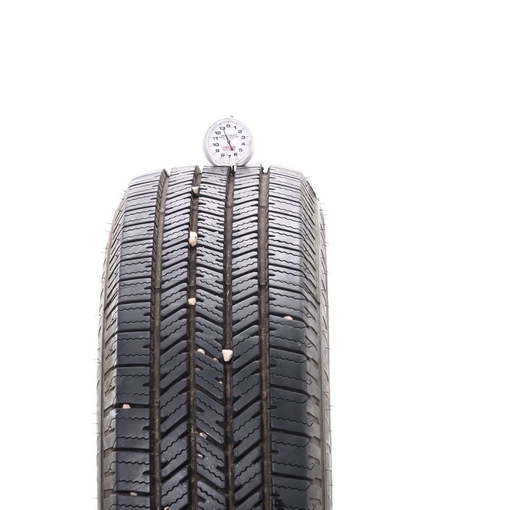 Set of (2) Used LT 225/75R16 Firestone Transforce HT2 115/112R E - 13-13.5/32 - Image 2