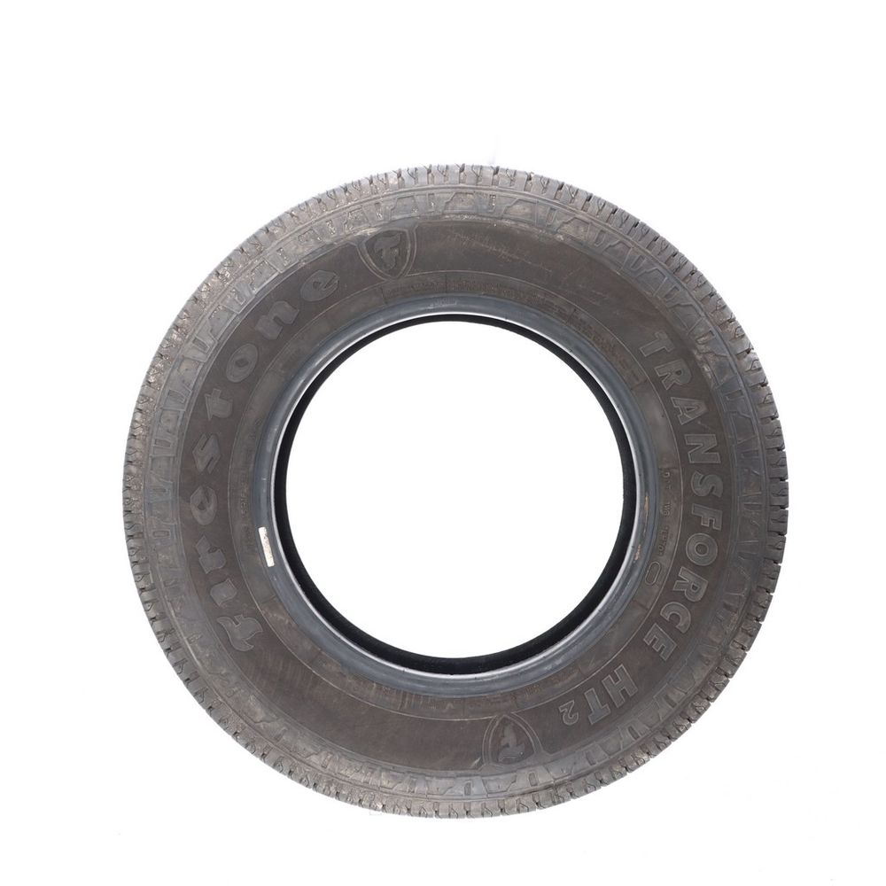 Set of (2) Used LT 225/75R16 Firestone Transforce HT2 115/112R E - 13-13.5/32 - Image 3
