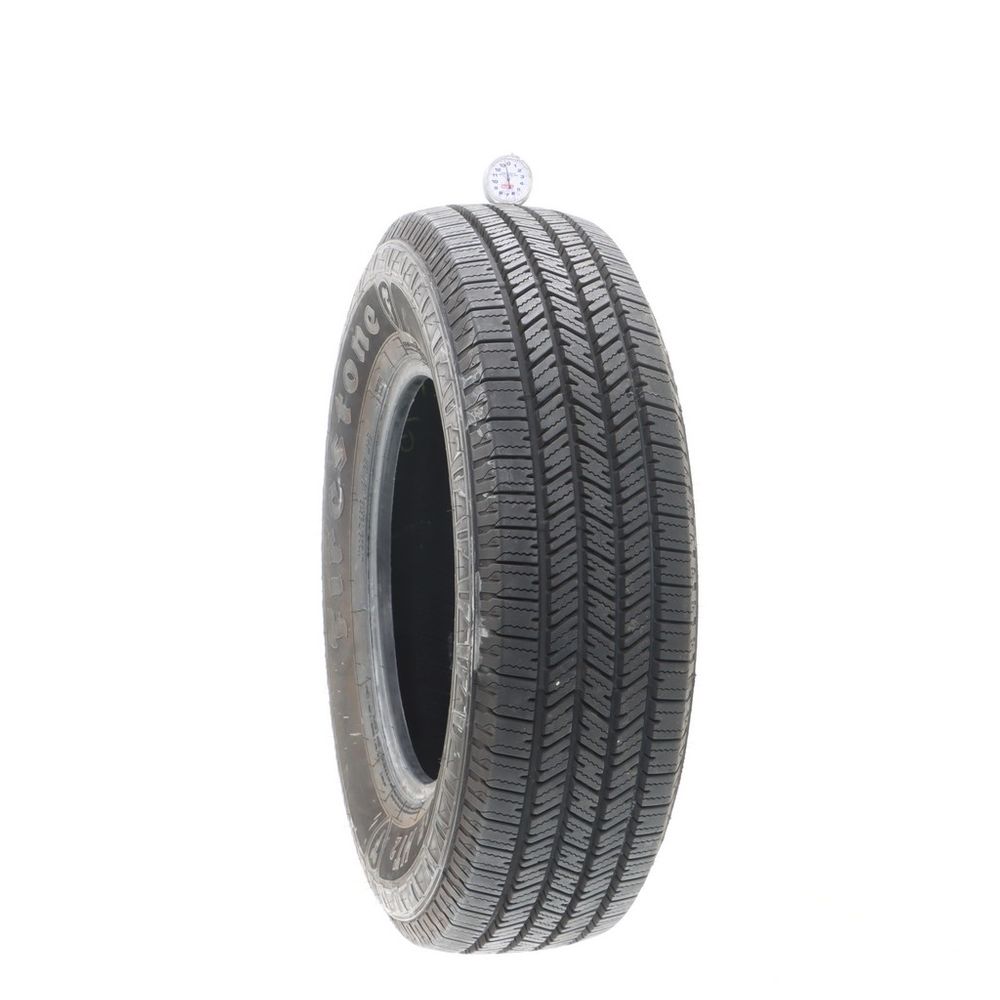 Set of (2) Used LT 225/75R16 Firestone Transforce HT2 115/112R E - 13-13.5/32 - Image 4