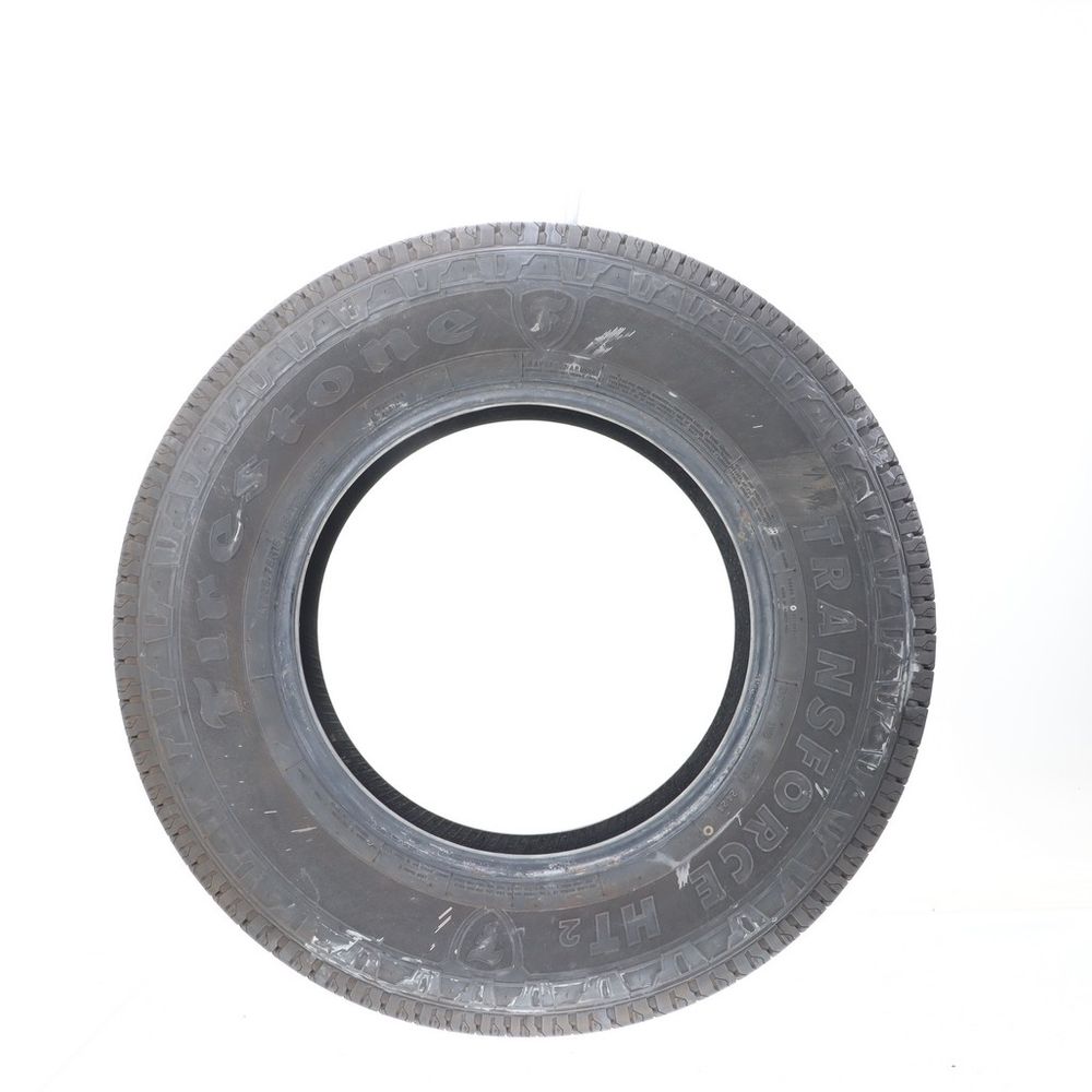 Set of (2) Used LT 225/75R16 Firestone Transforce HT2 115/112R E - 13-13.5/32 - Image 6