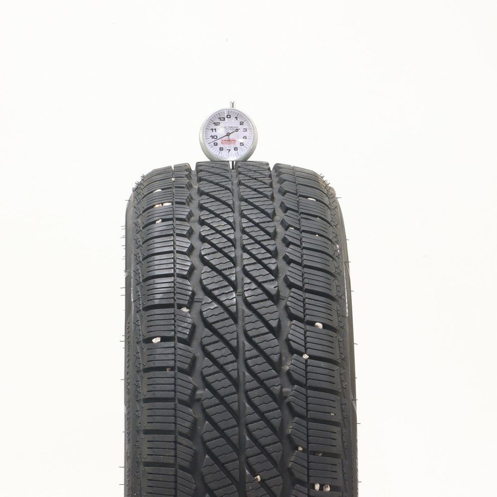 Set of (2) Used 185/55R15 Bridgestone WeatherPeak 82V - 8-9/32 - Image 5