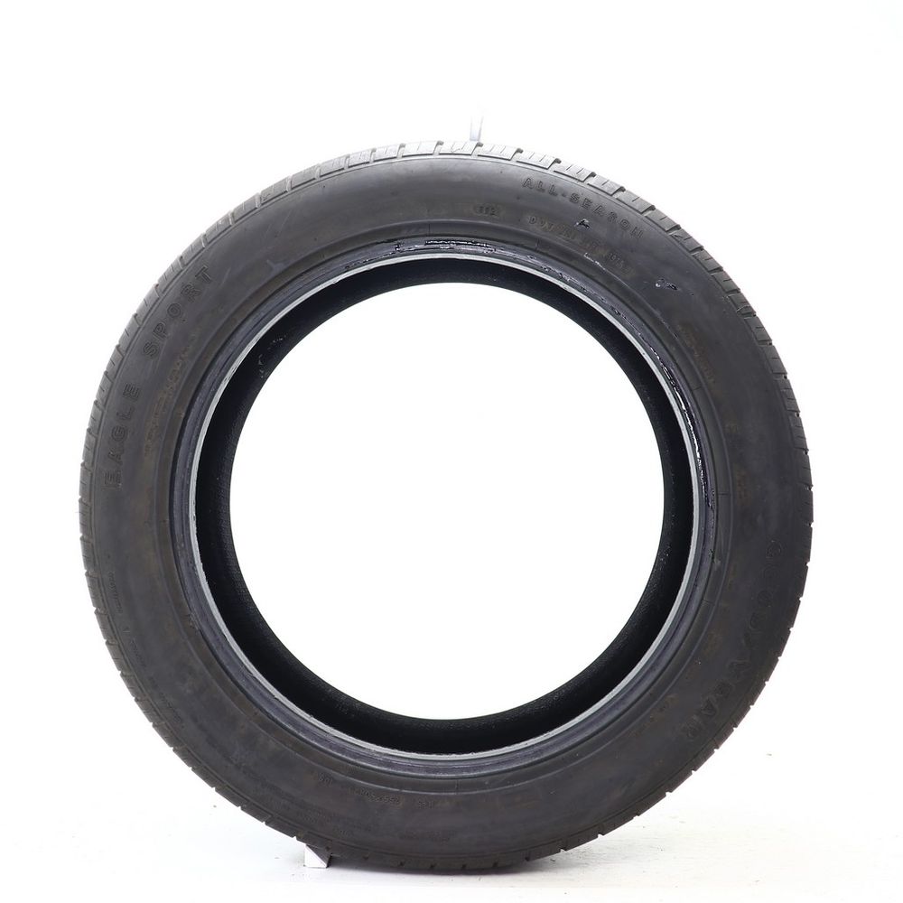 Used 255/50R20 Goodyear Eagle Sport AS 109V - 6.5/32 - Image 3