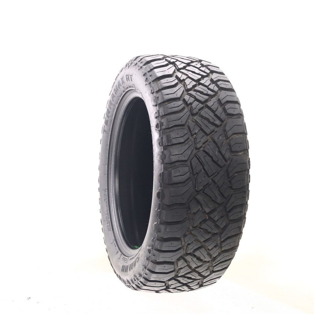 Used LT 275/55R20 Sailun Terramax RT 120/117Q E - 14/32 - Image 1